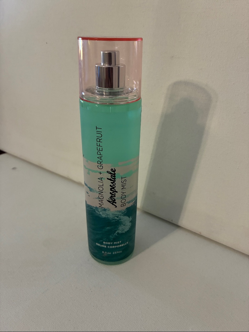 Aeropostale Magnolia + Grapefruit Body Mist 8fl